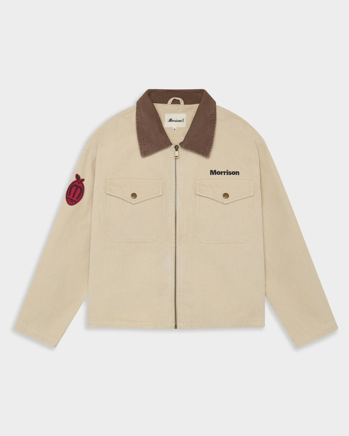 SAND WORKER JACKET