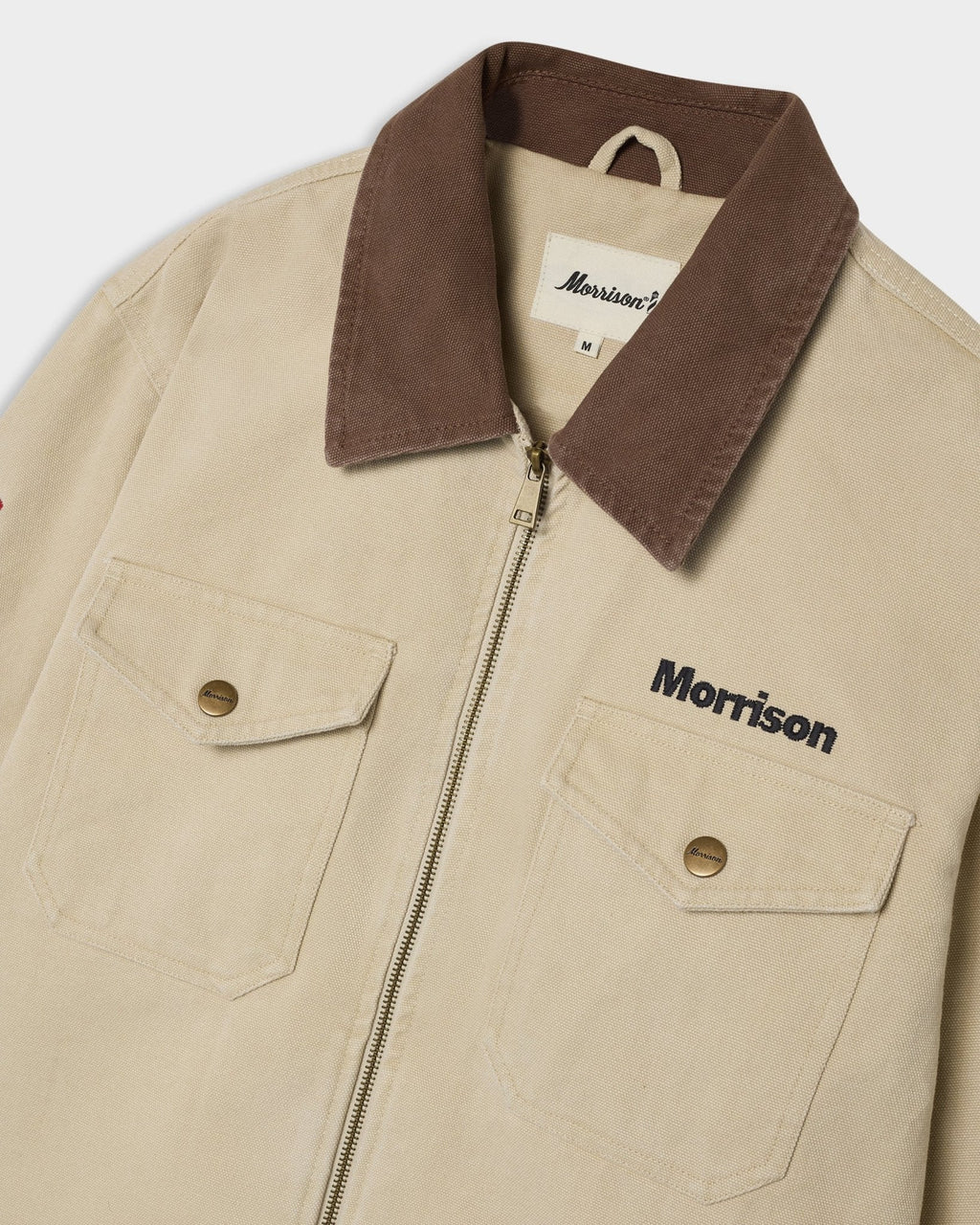 SAND WORKER JACKET