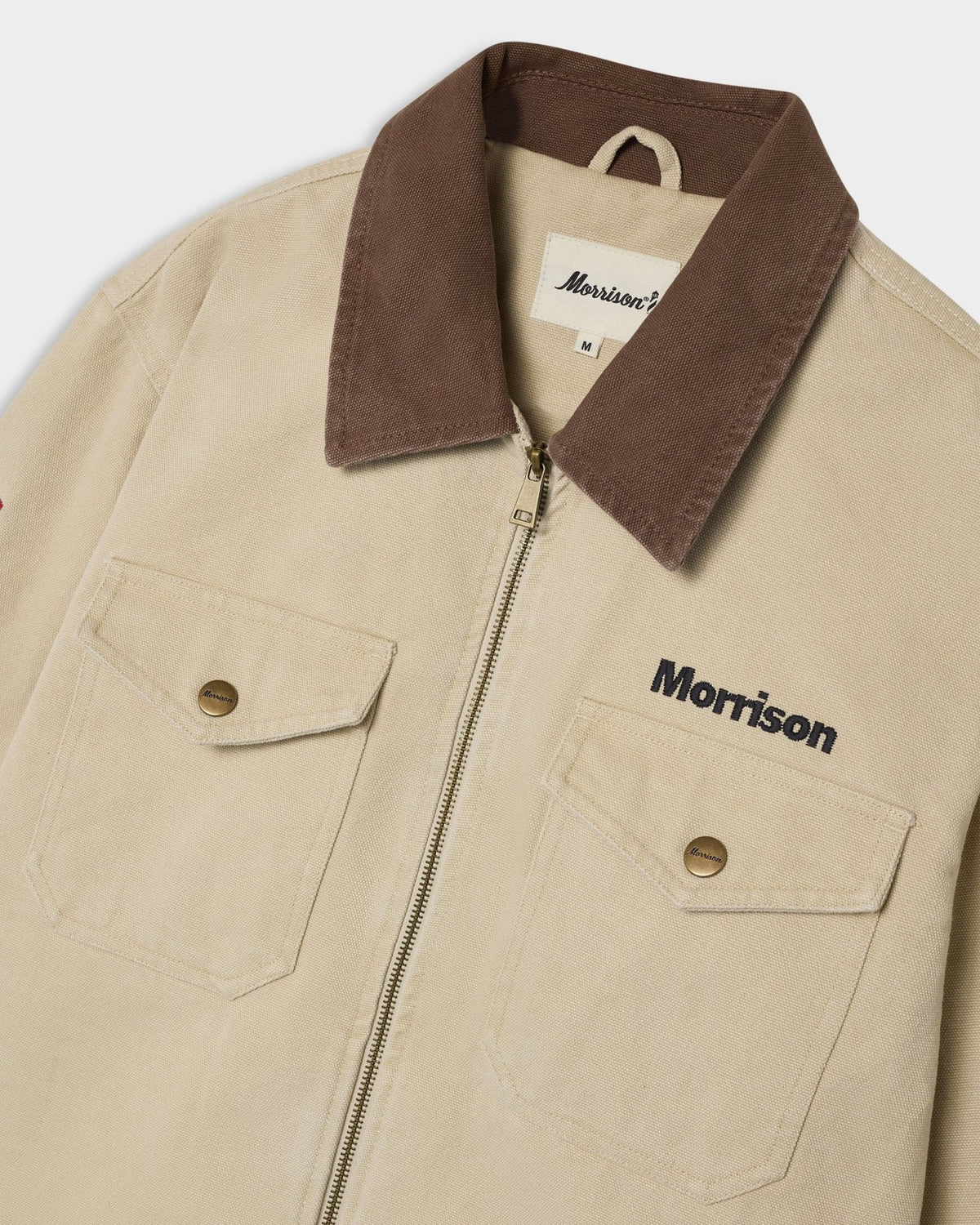 SAND WORKER JACKET