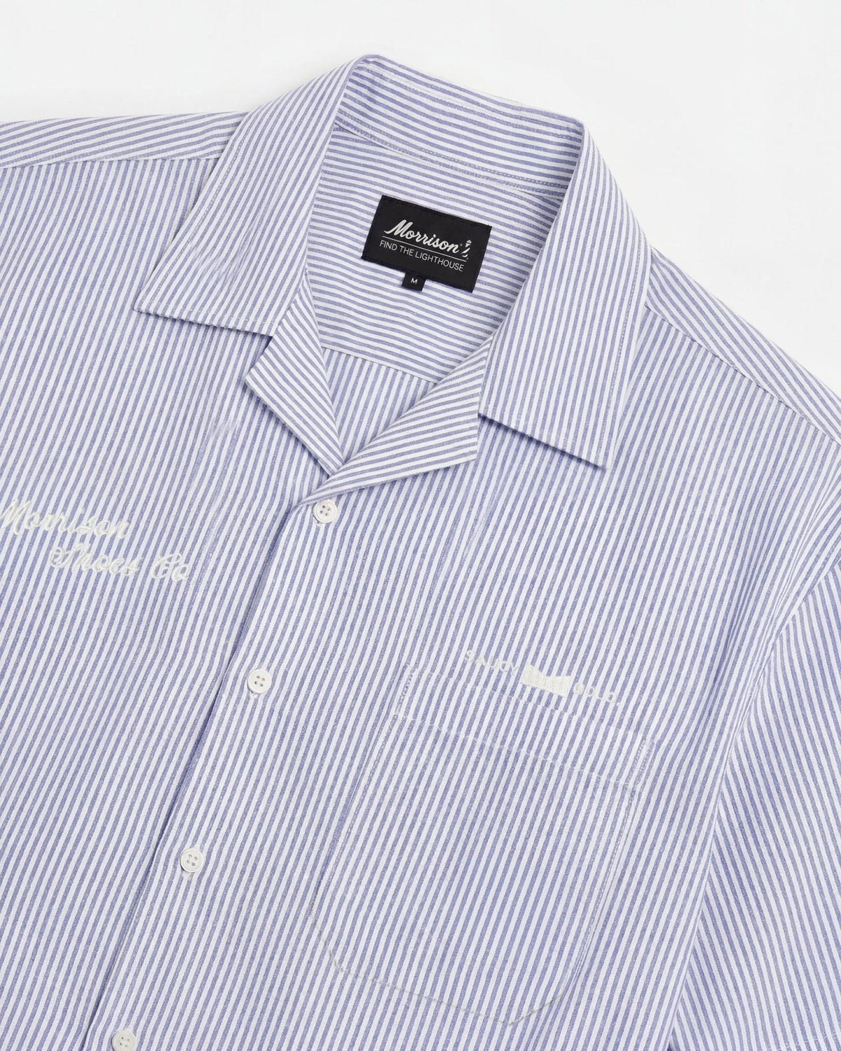 SAUCYBOLD BOWLING SHIRT