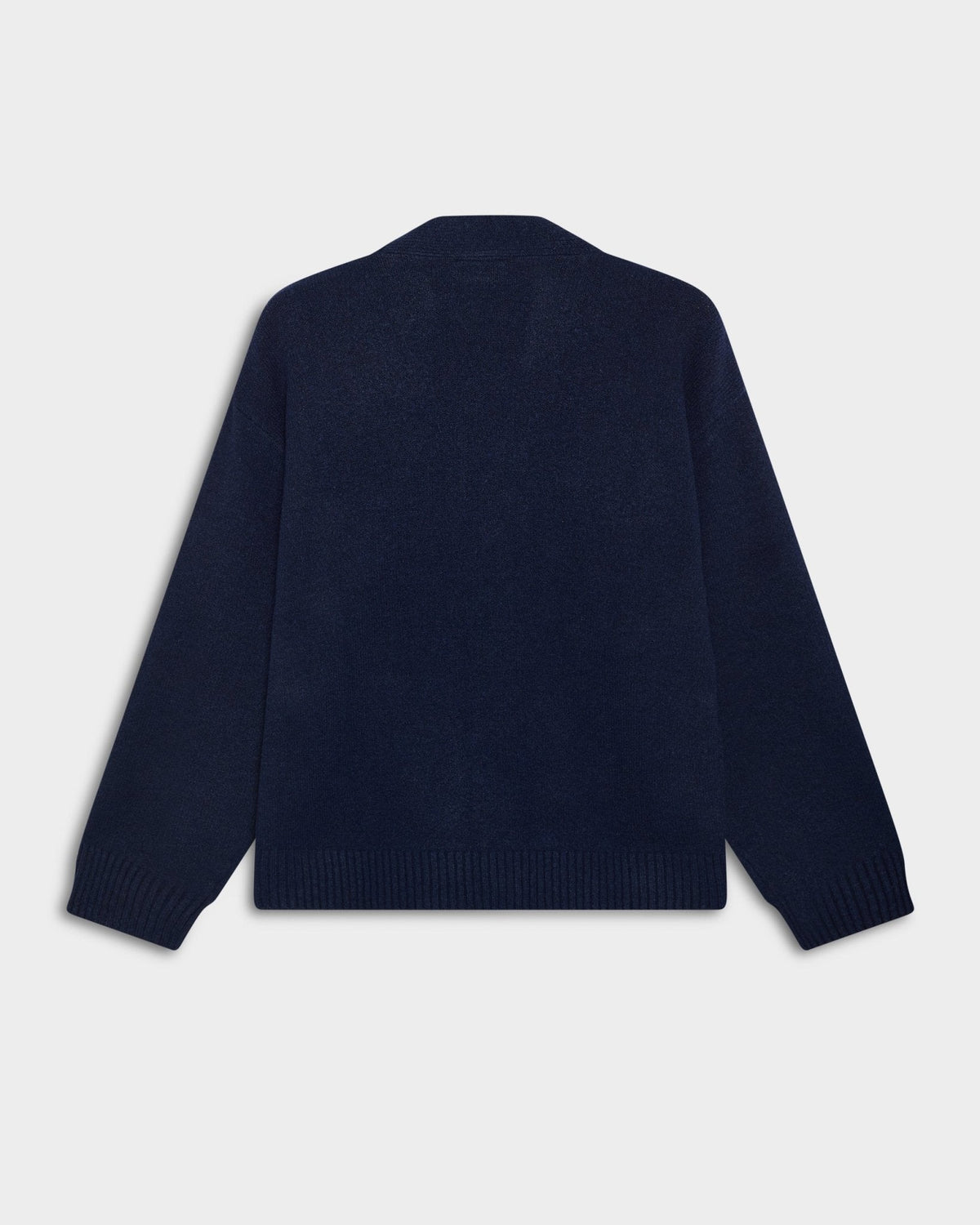 SHIELD KNIT CARDIGAN
