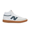 New Balance Numeric 440 High v2 (White/Blue)