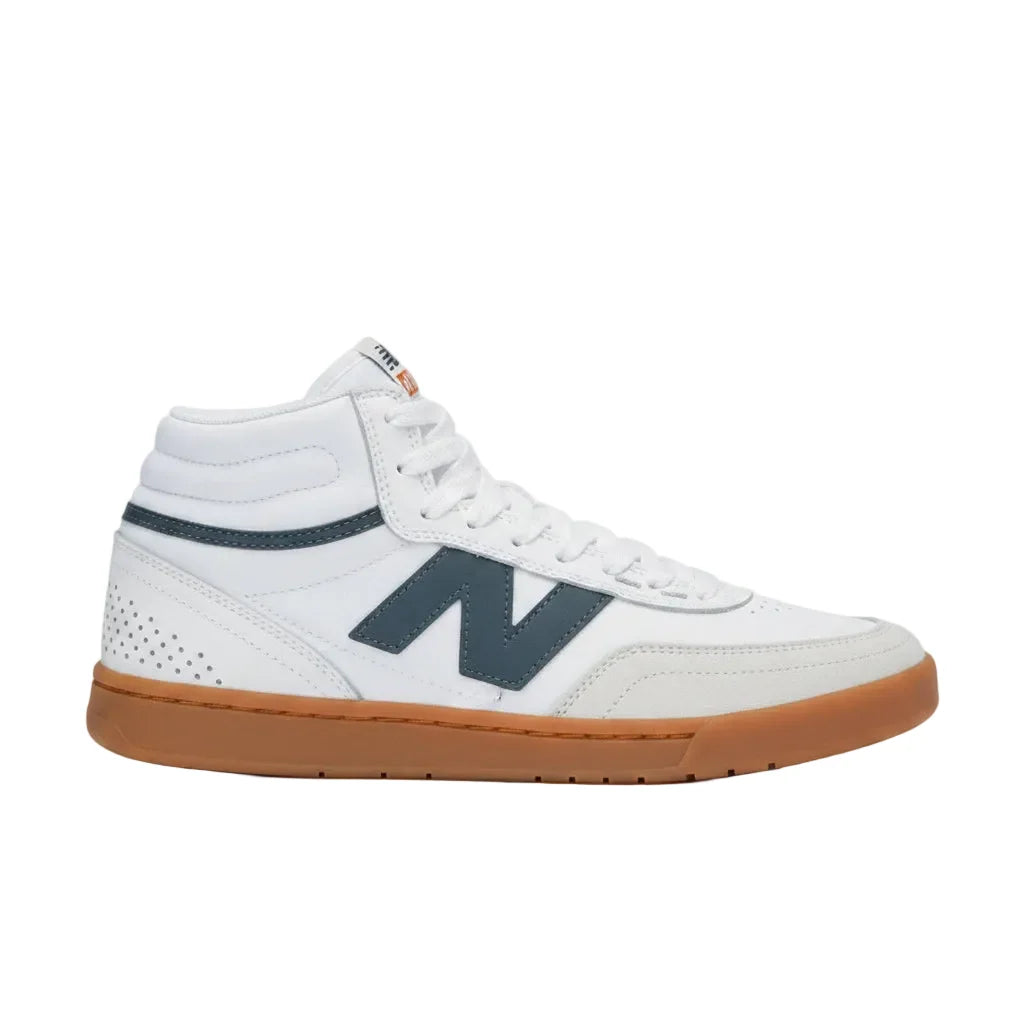 New Balance Numeric 440 High v2 (White/Blue)