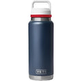 YETI Rambler 36 oz Bottle Chug Cap Navy