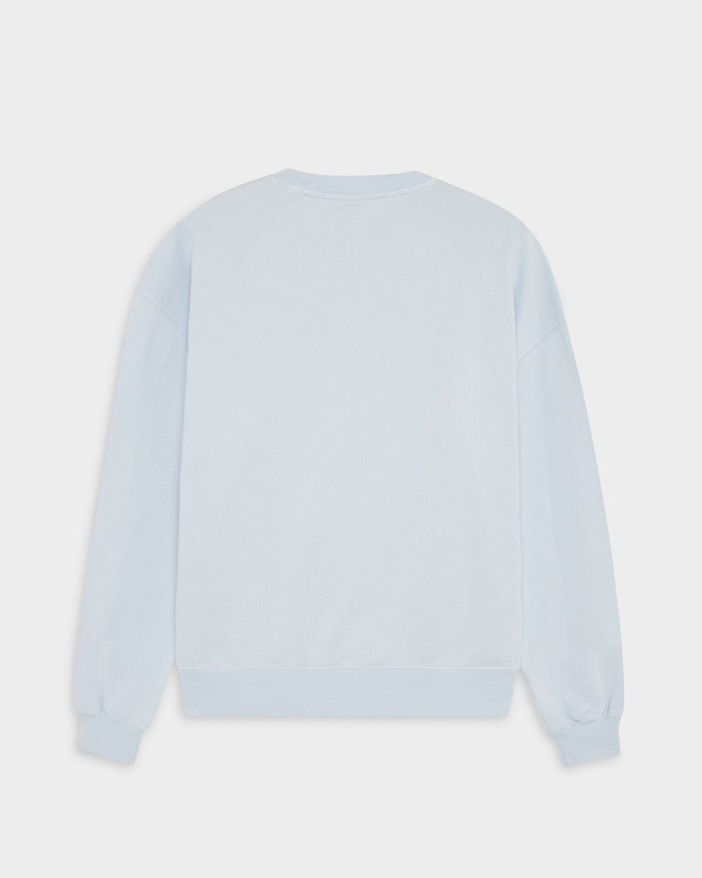 SKY BLUE LOOSE SWEAT