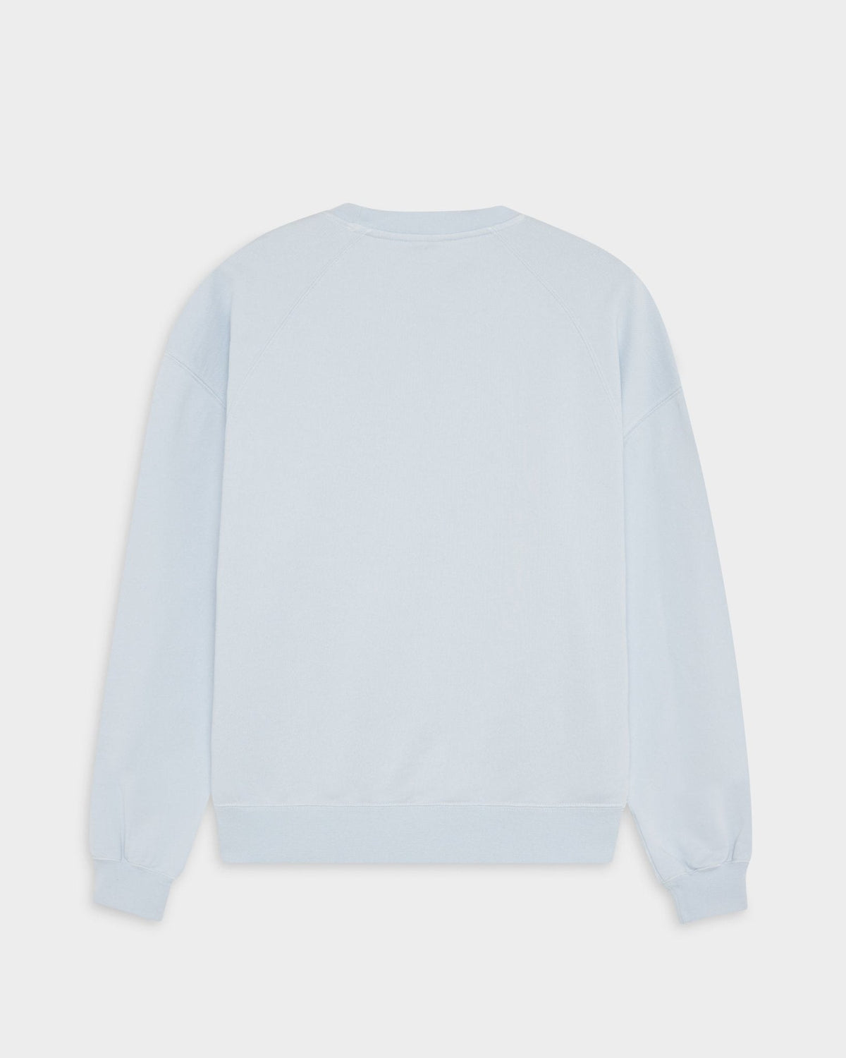 SKY BLUE LOOSE SWEAT