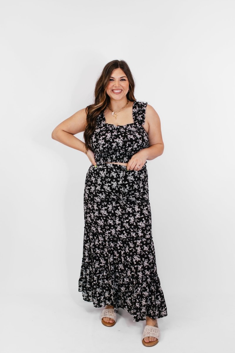 BLACK FRIDAY DEAL: So In Love Top- FINAL SALE