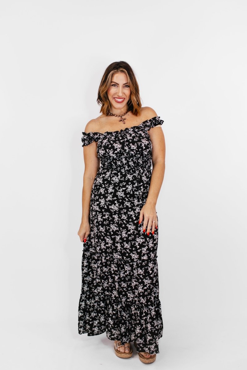 BLACK FRIDAY DEAL: So In Love Top- FINAL SALE