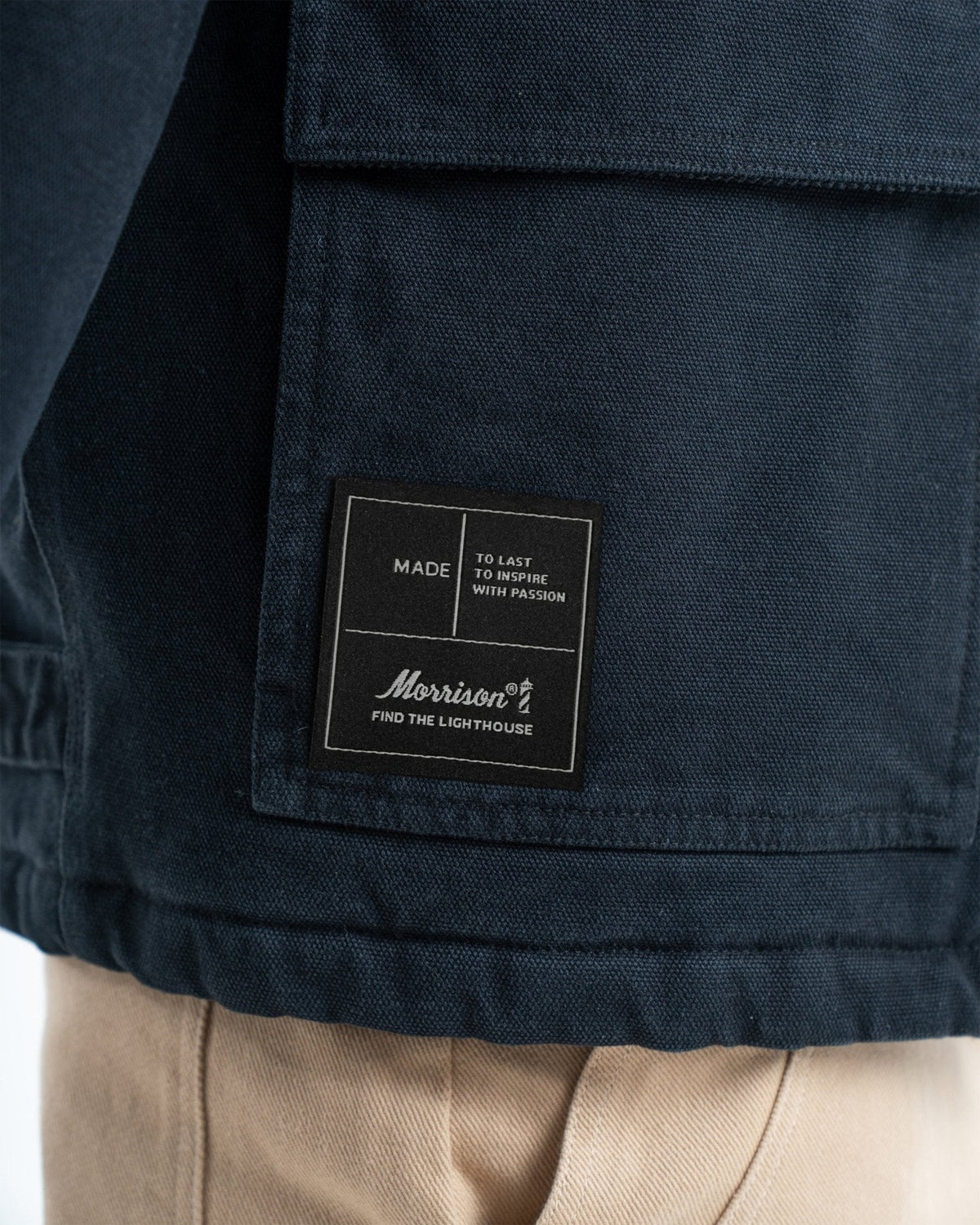 Soho Jacket