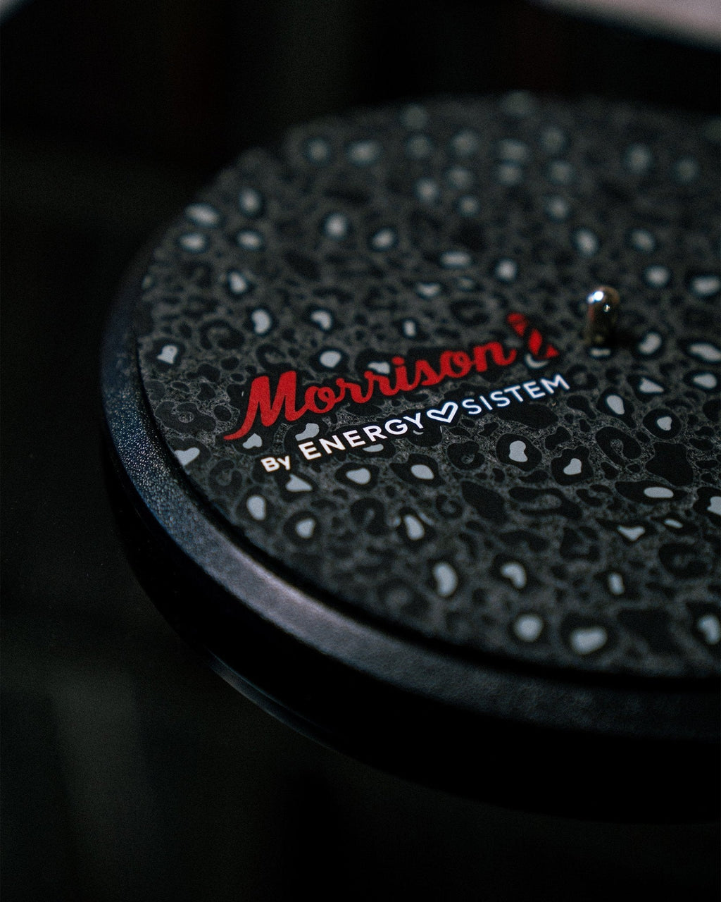 Special Edition Morrison BlackSpin