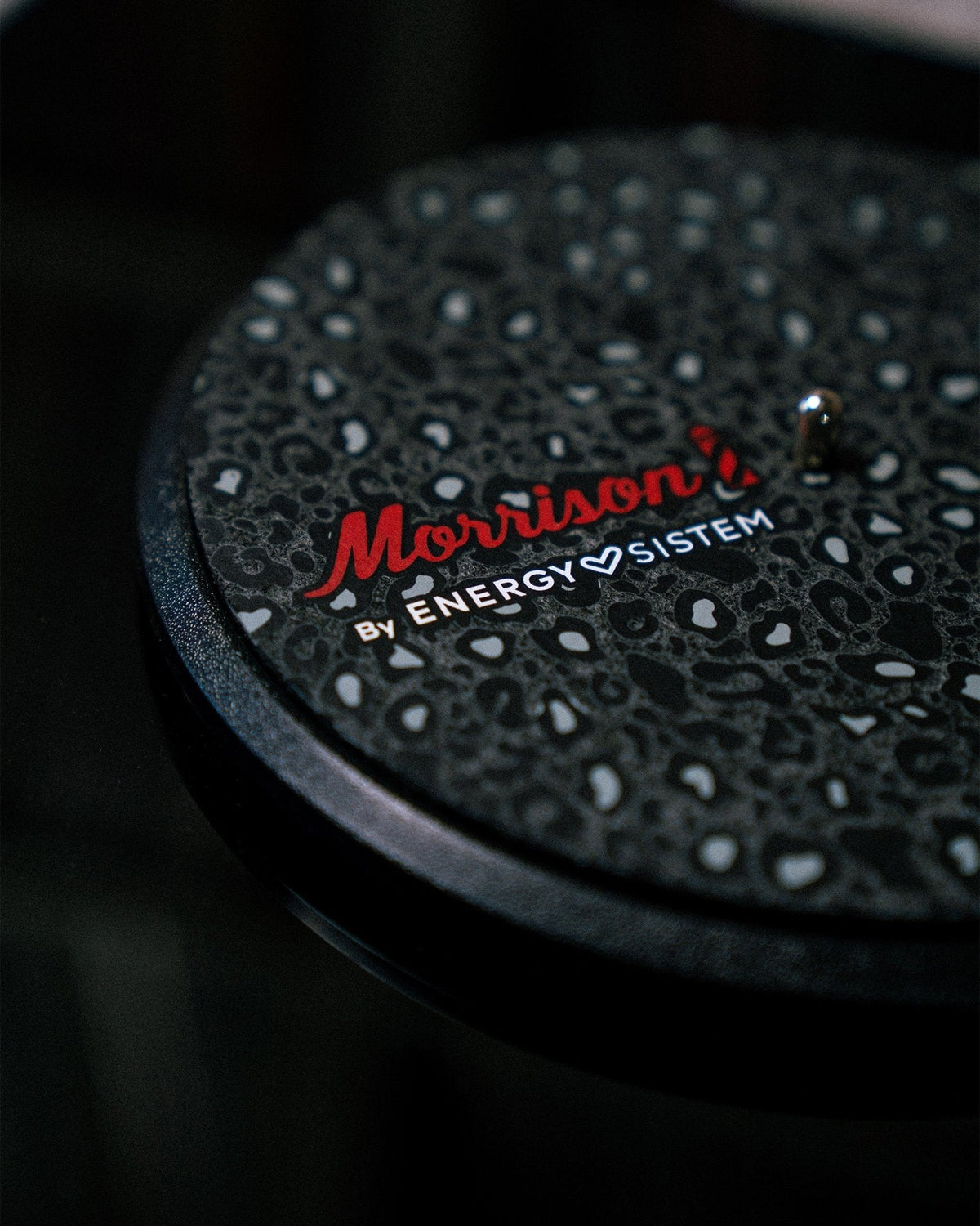 Special Edition Morrison BlackSpin