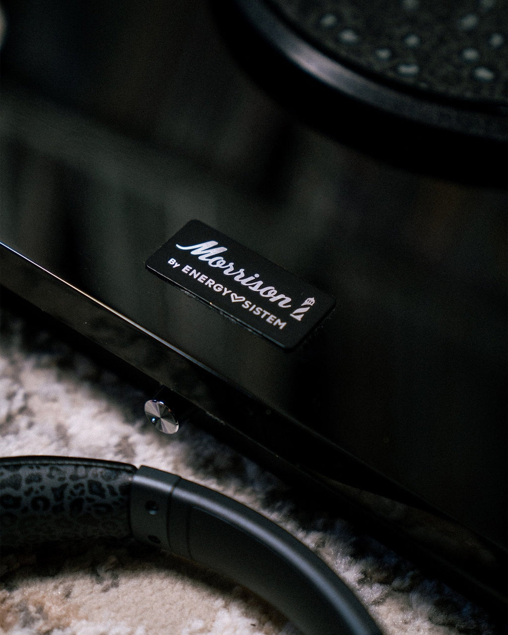 Special Edition Morrison BlackSpin
