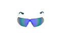 Dang Sportmode Polarized // Matte White X Mirage Purple