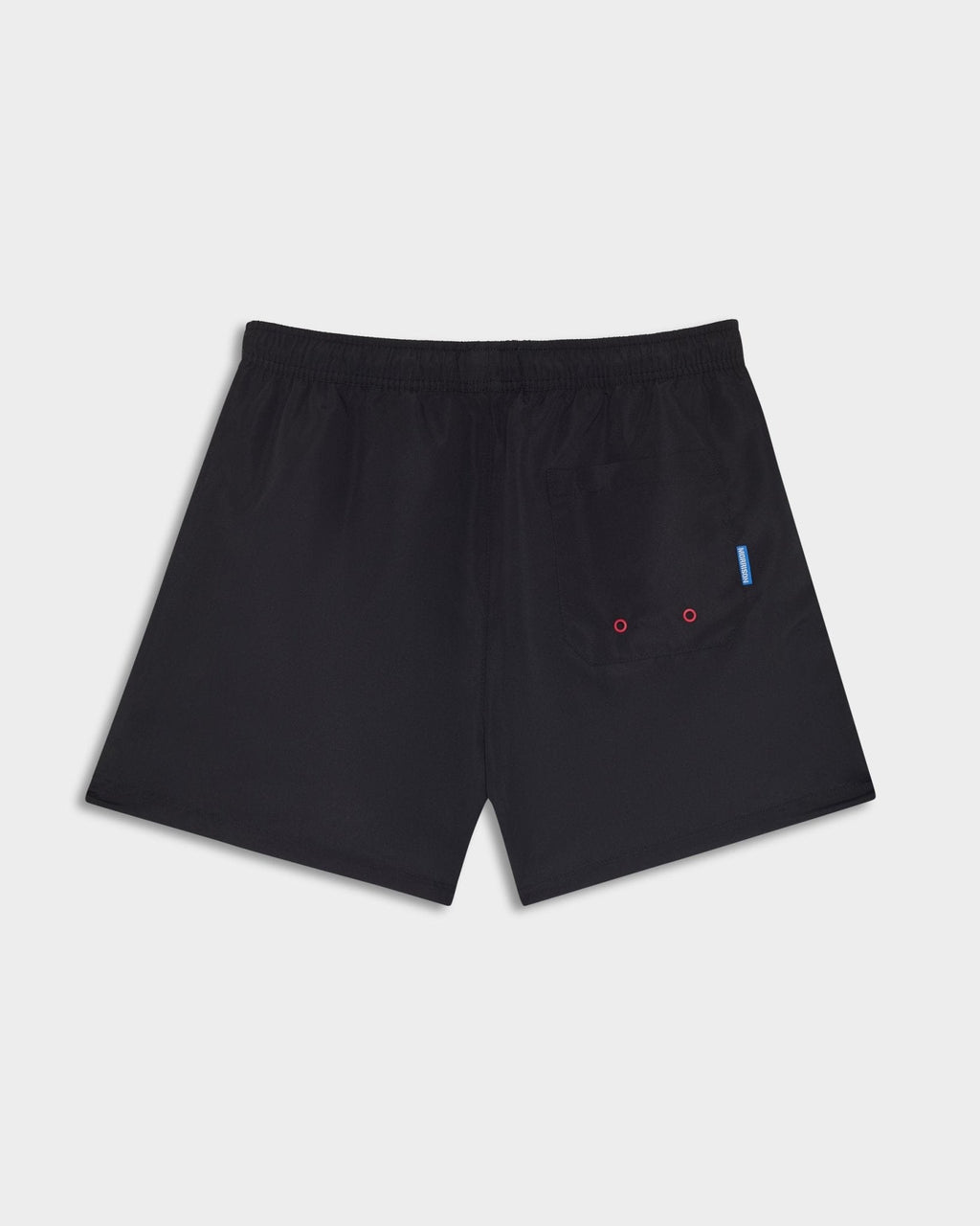 STAR BLACK BOXER SWIMSUIT