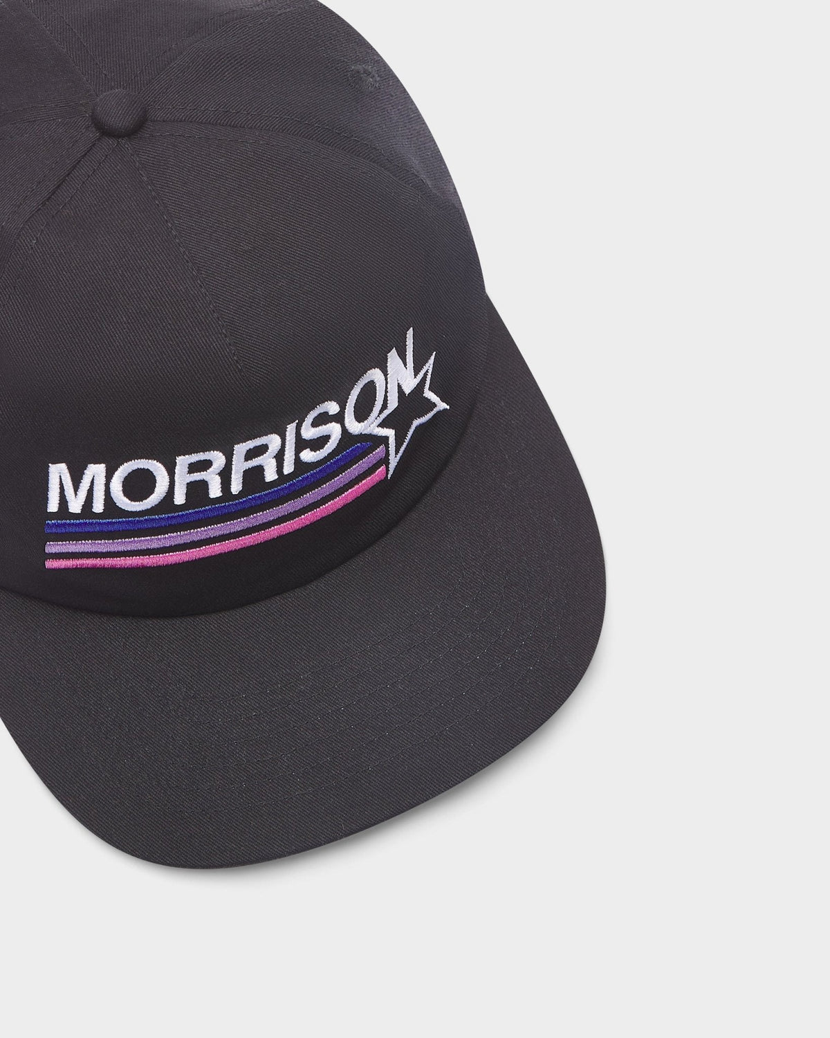 STAR BLACK CAP