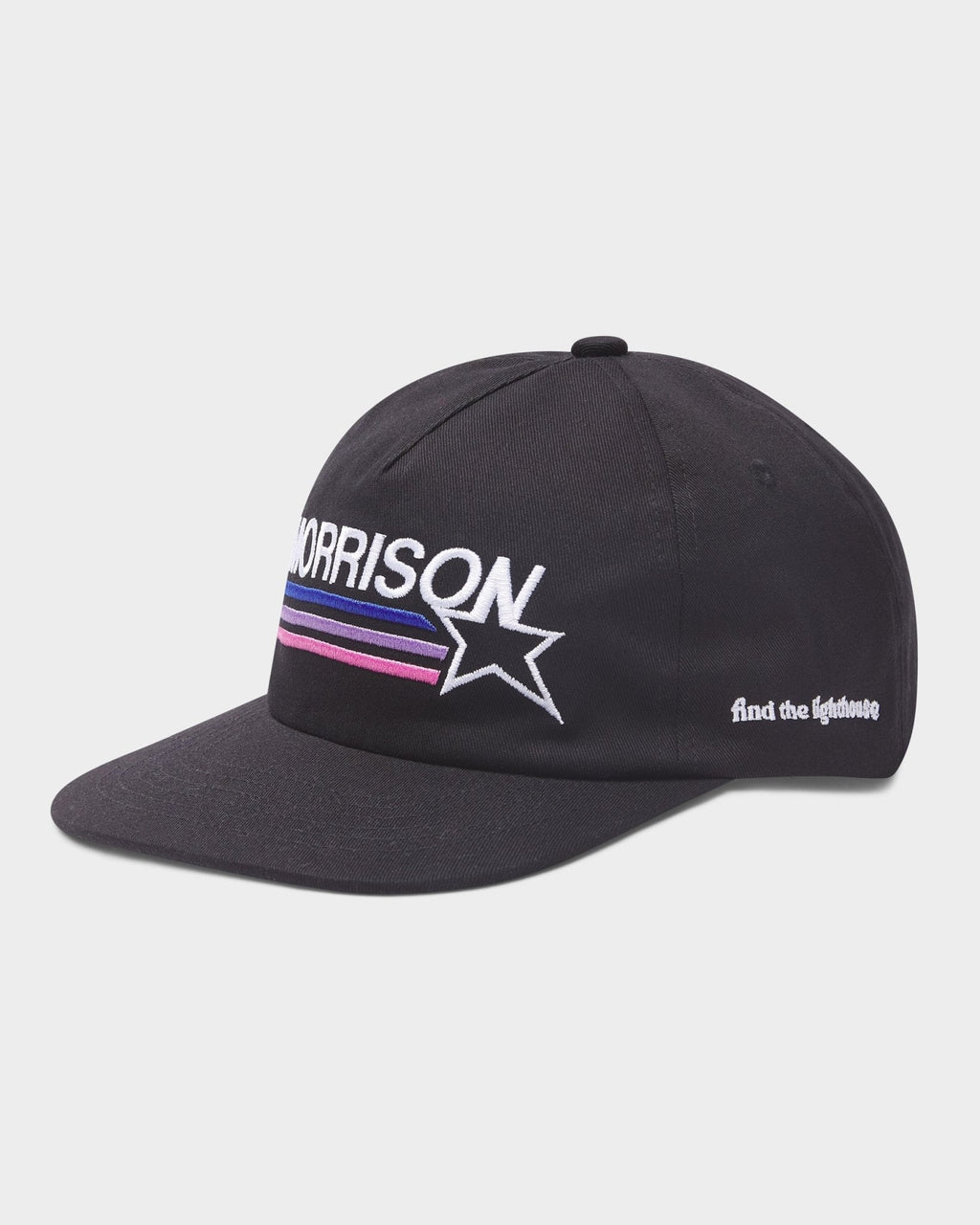 STAR BLACK CAP