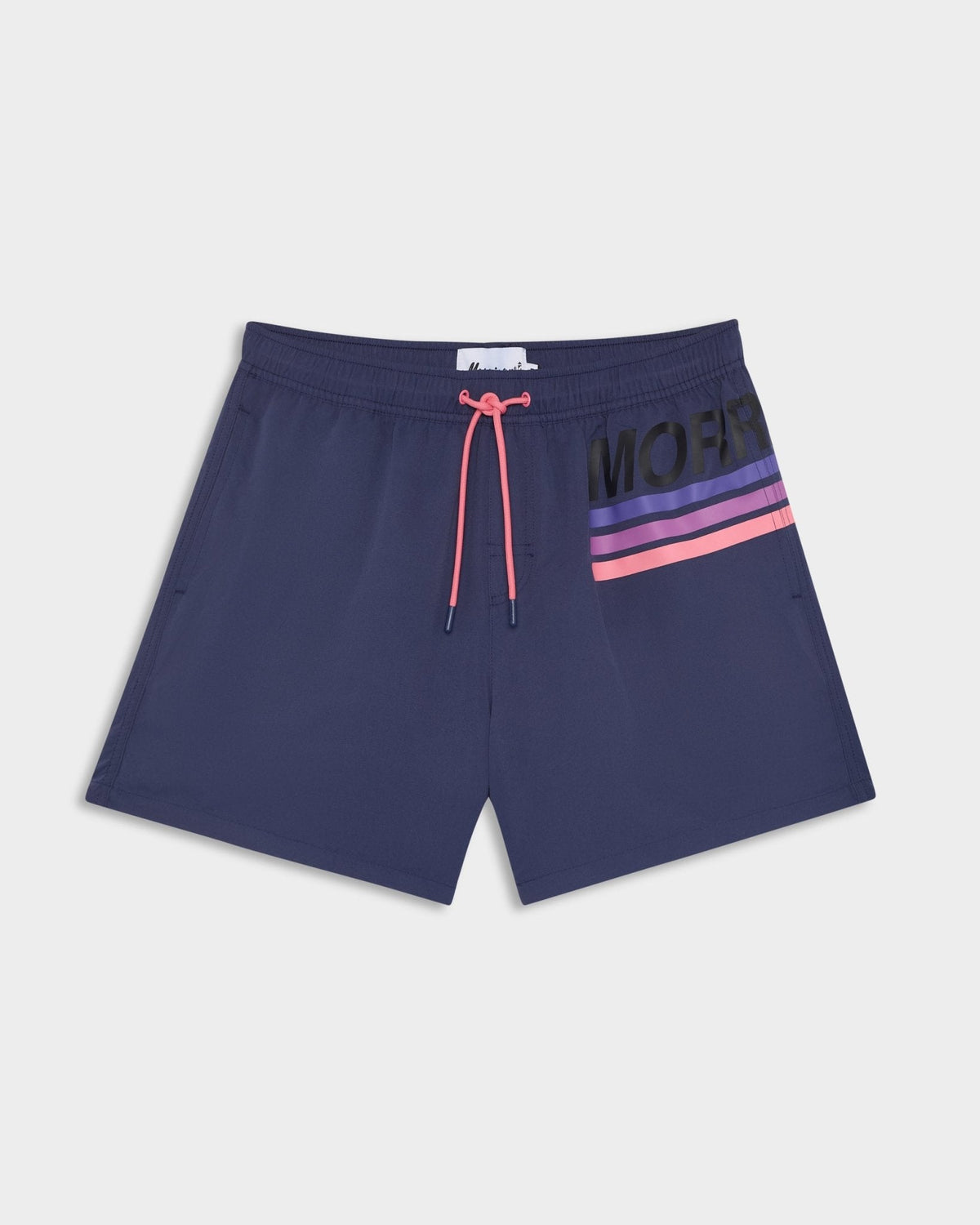 STAR BLUE BOXER SWIMSUIT
