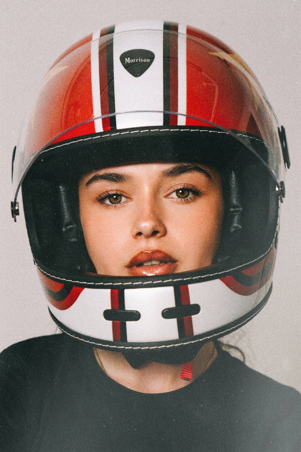 STAR FLASH HELMET