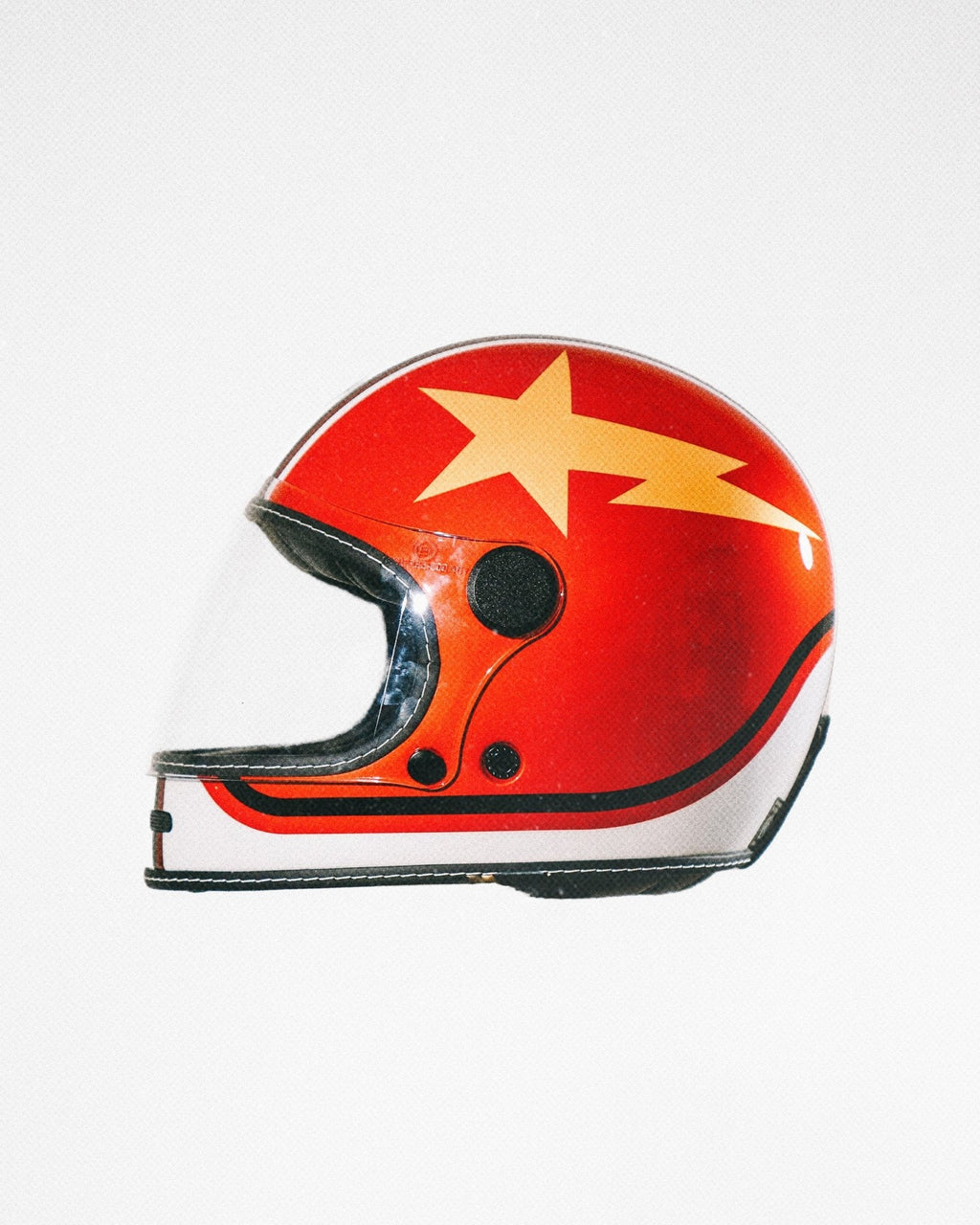 STAR FLASH HELMET