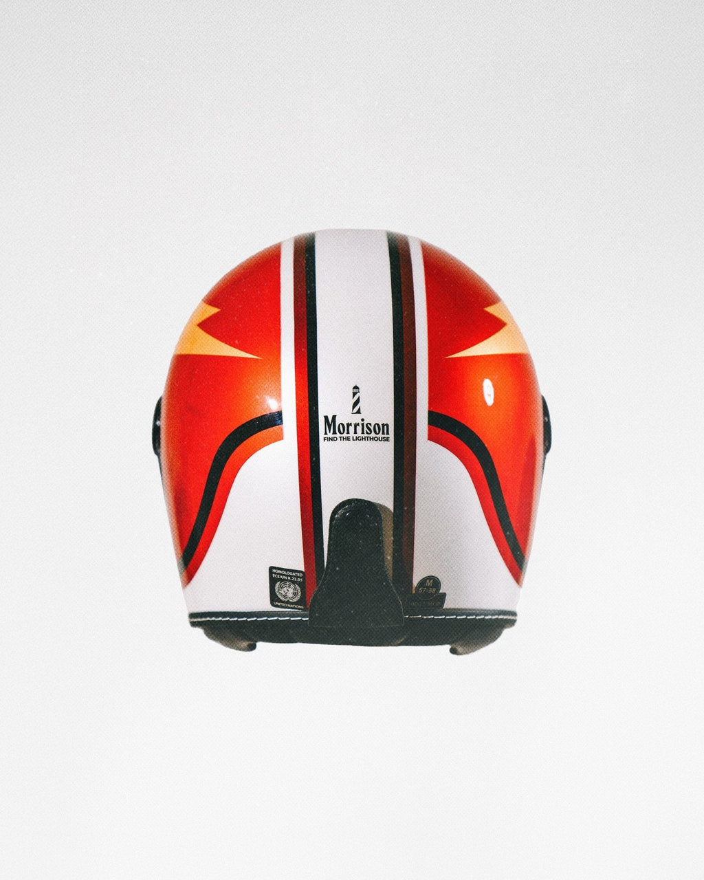 STAR FLASH HELMET