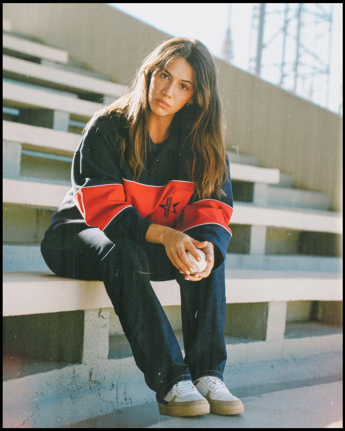 STAR POCKET LS POLO