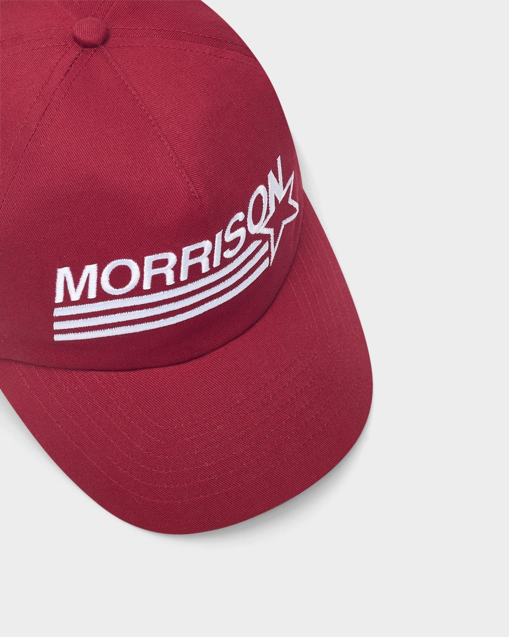 STAR RED CAP