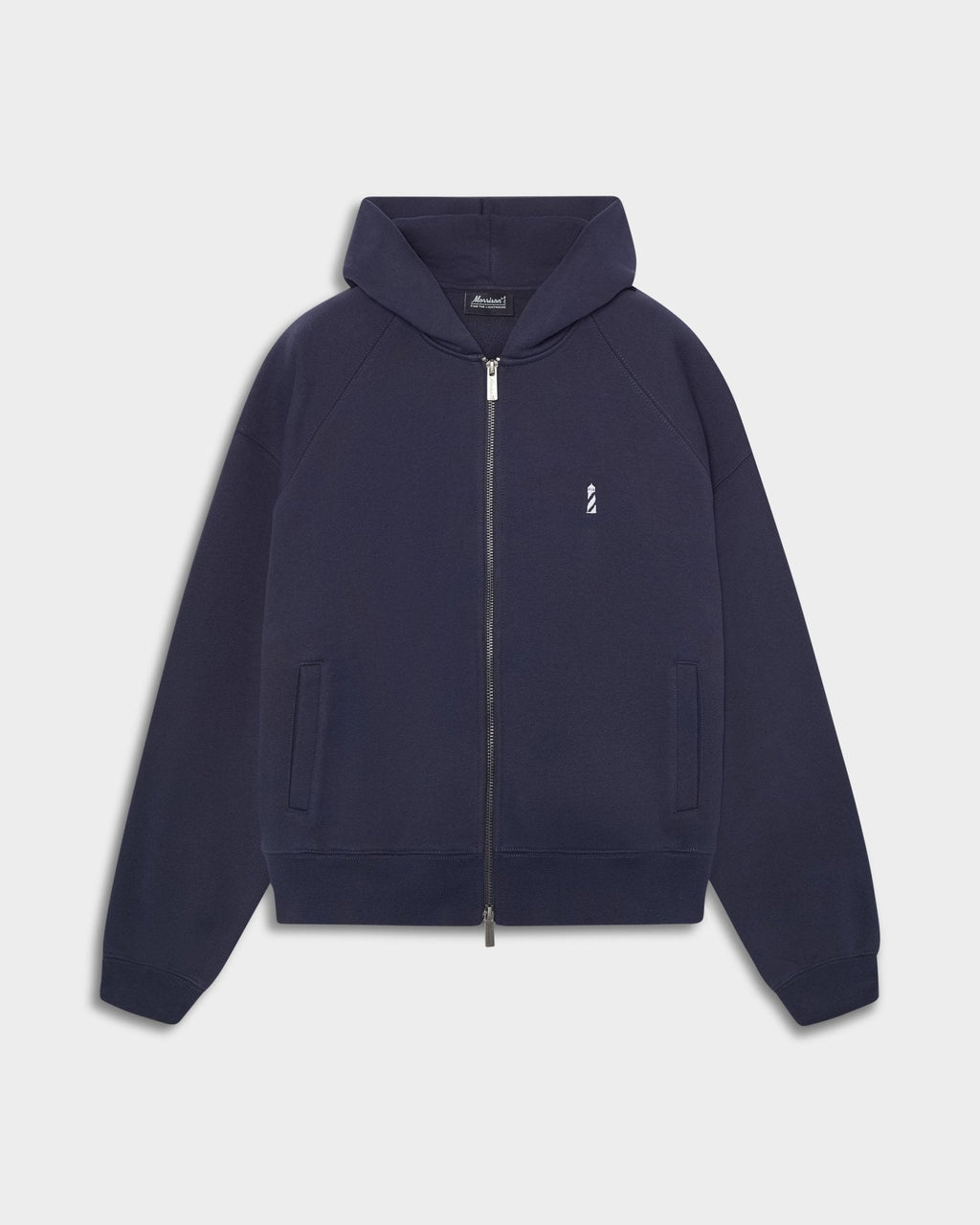 STAR WMN ZIPPER