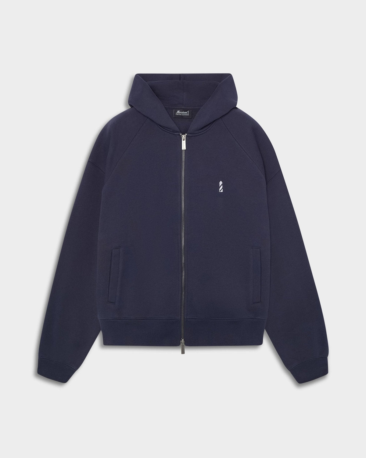 STAR WMN ZIPPER