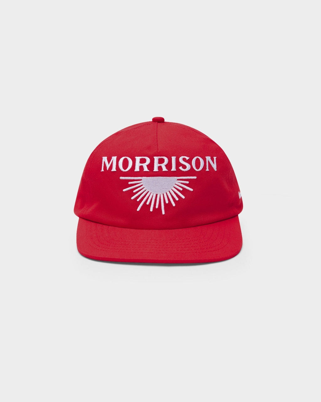 SUNSET RED CAP