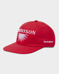 SUNSET RED CAP