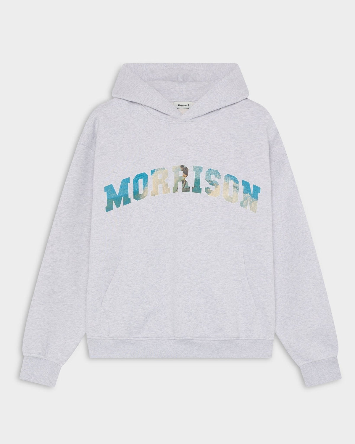 SURF MELANGE HOODIE