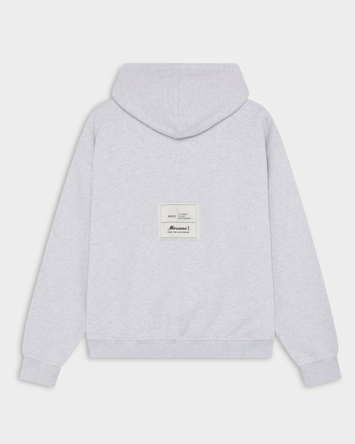 SURF MELANGE HOODIE