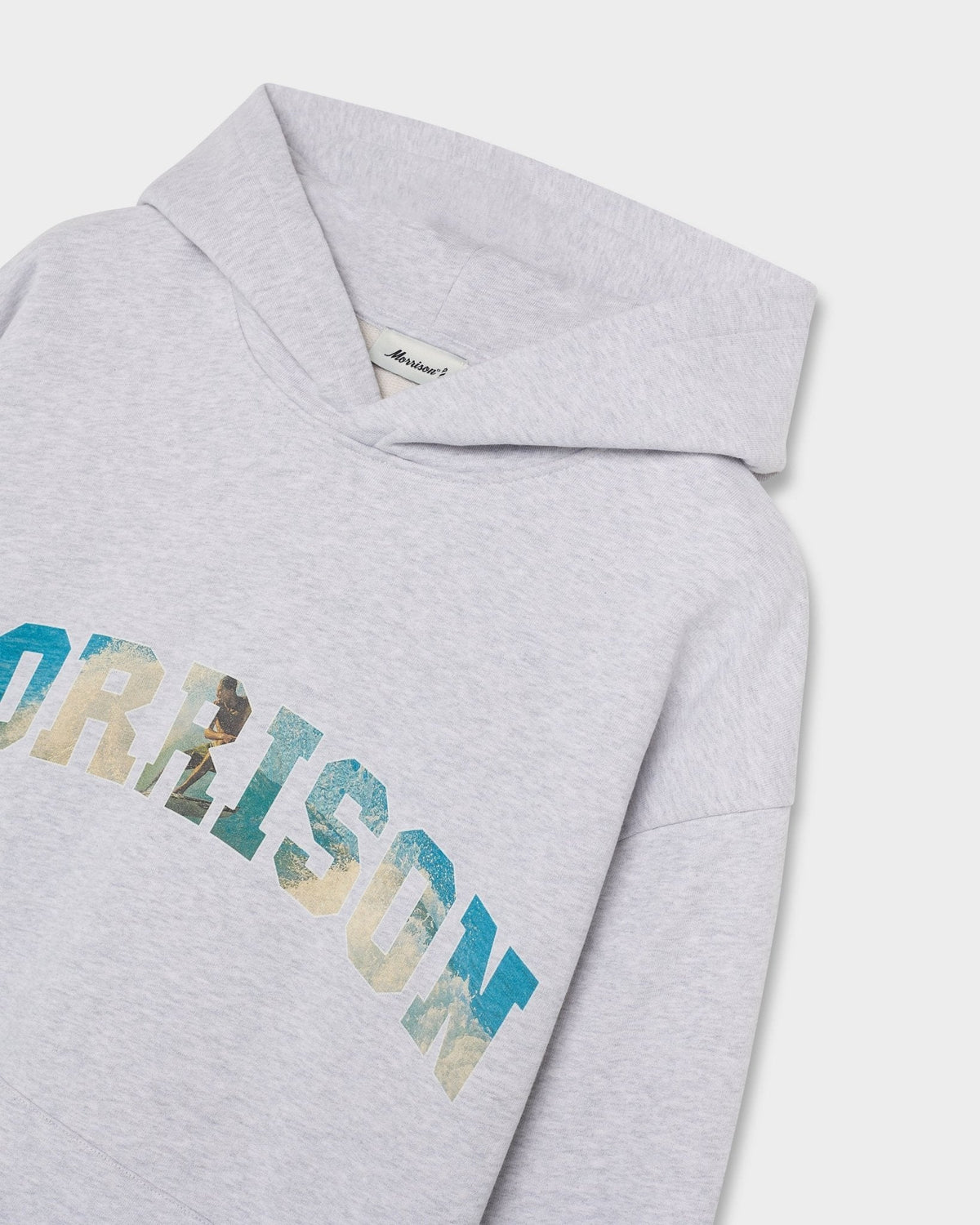 SURF MELANGE HOODIE