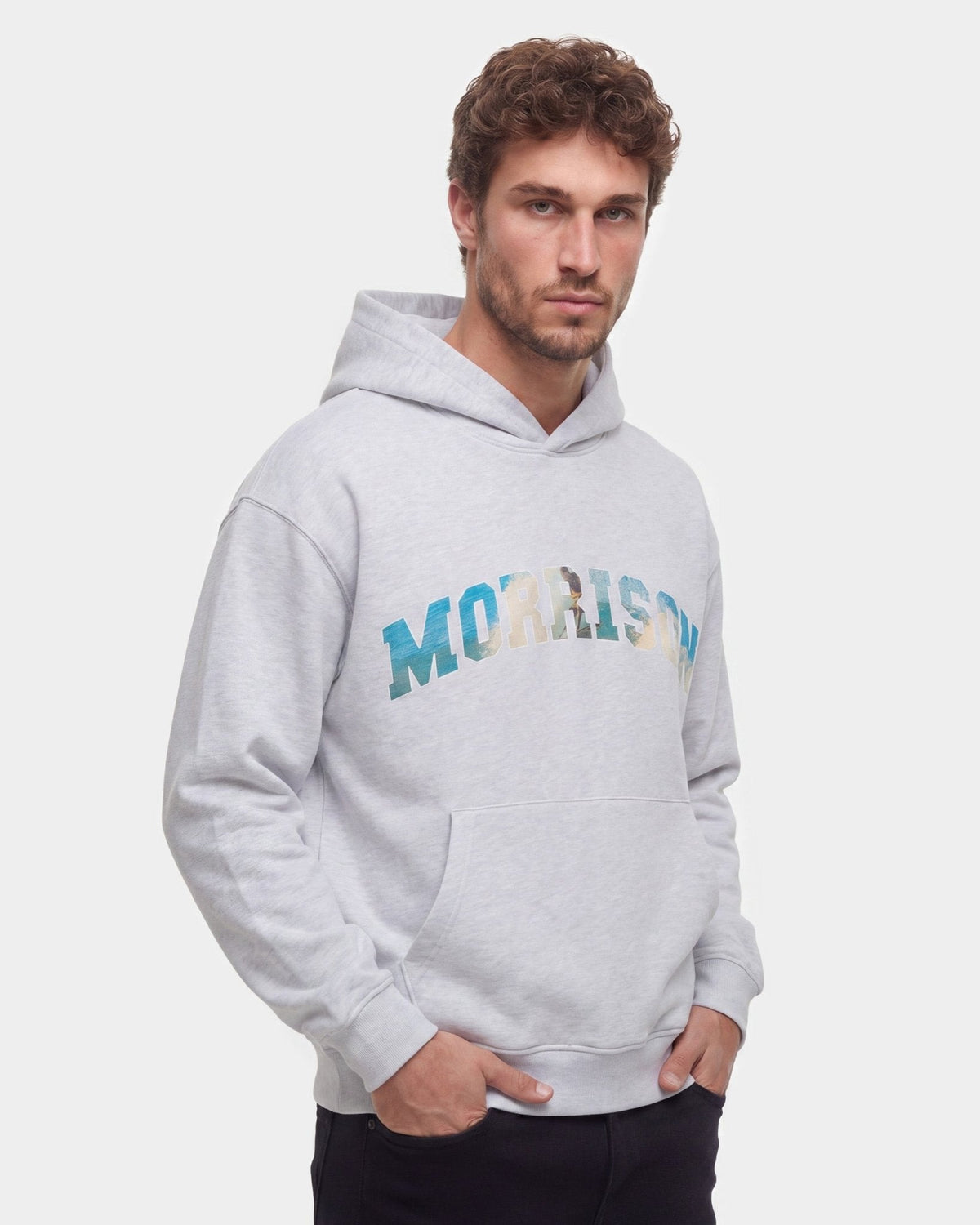 SURF MELANGE HOODIE