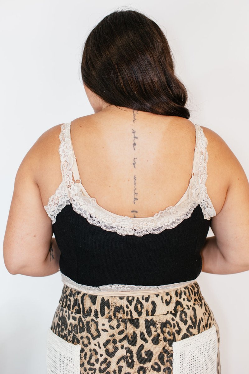 BLACK FRIDAY DEAL: Sweet Stitched Tank top- FINAL SALE