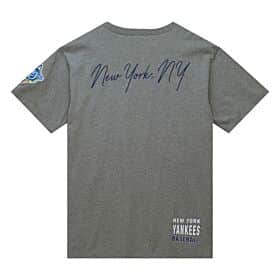 City Collection SS Tee New York Yankees