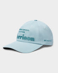 THIRSTY LIGHT BLUE CAP