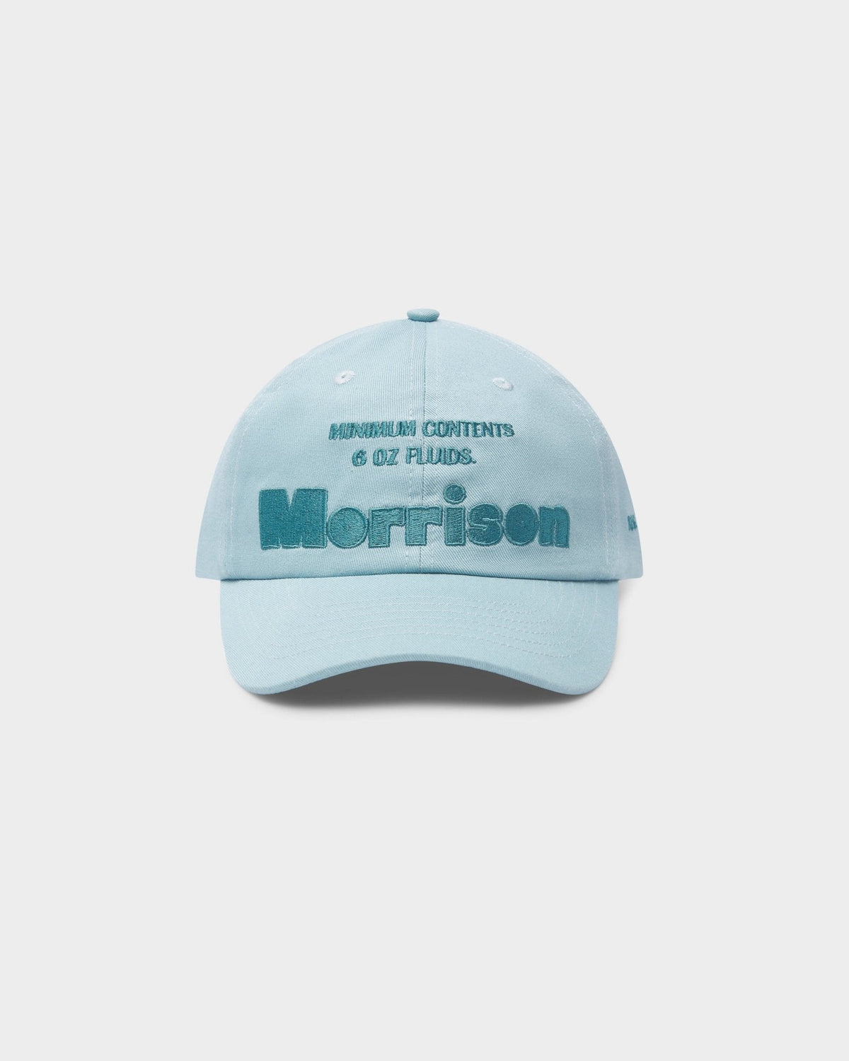 THIRSTY LIGHT BLUE CAP