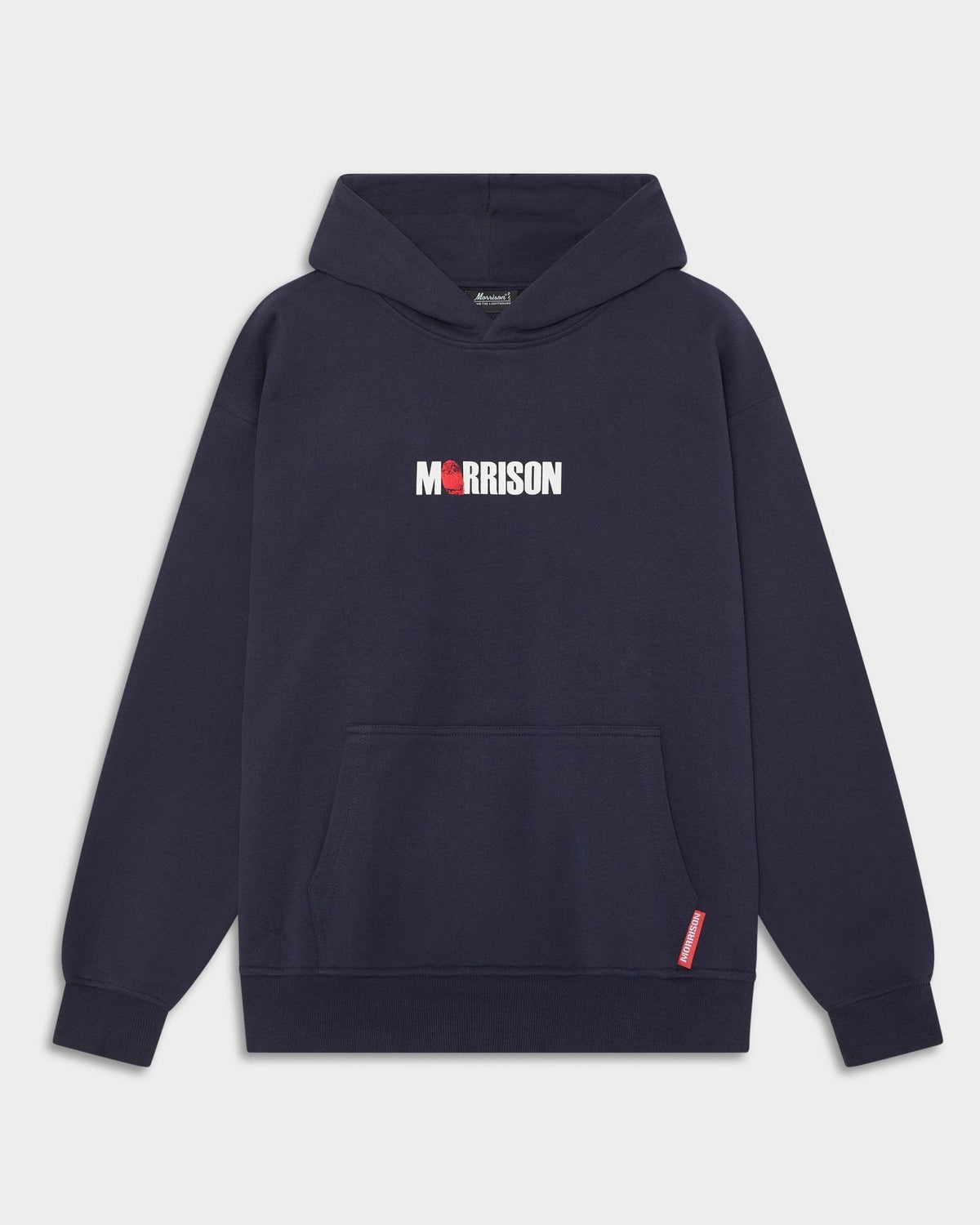 TRACE HOODIE