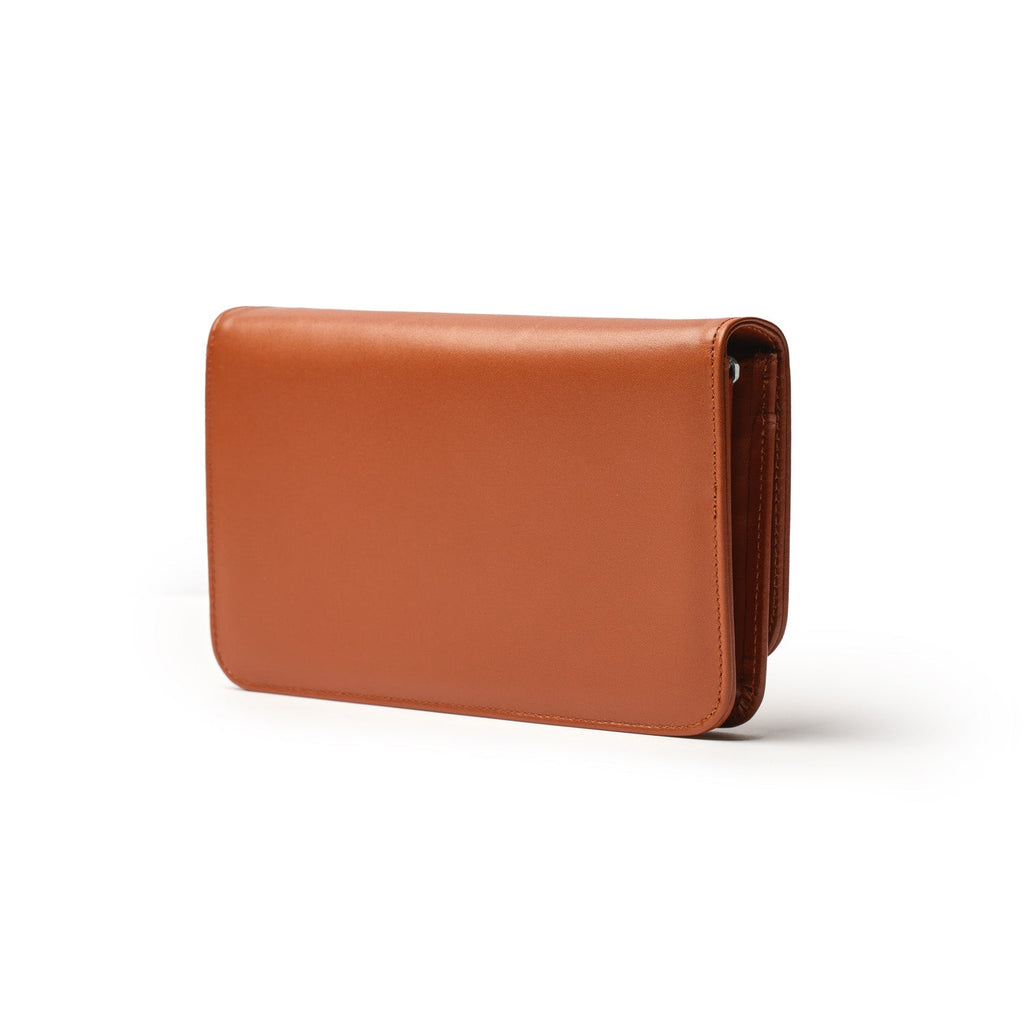 STANDARD SILVER WOC - BROWN