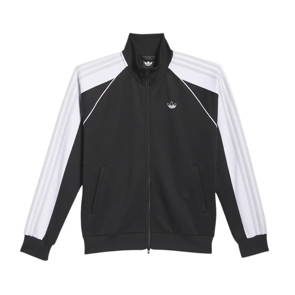 Adidas Tyshawn Track Jacket Black/White