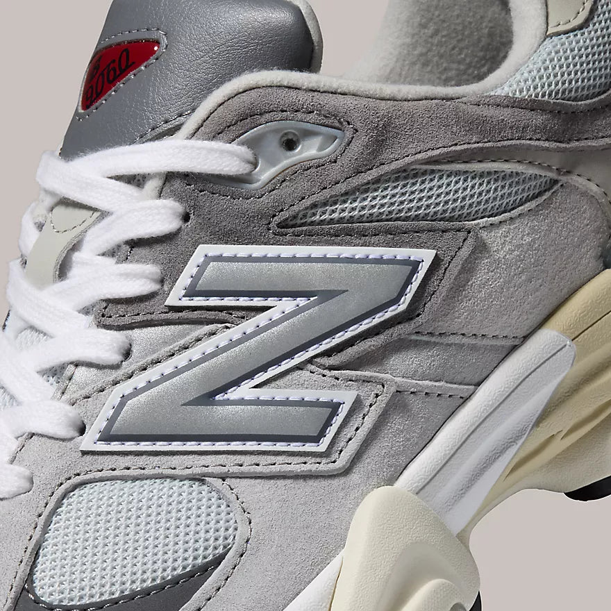 New Balance 9060 (Grey/Grey)