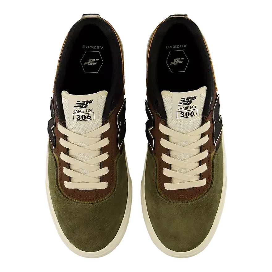 New Balance Jamie Foy 306 (Brown/Black)