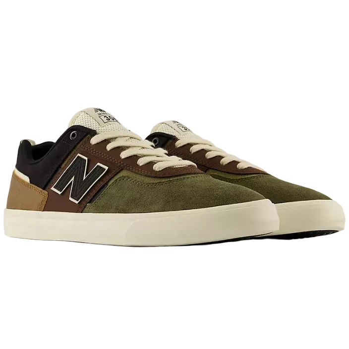 New Balance Jamie Foy 306 (Brown/Black)