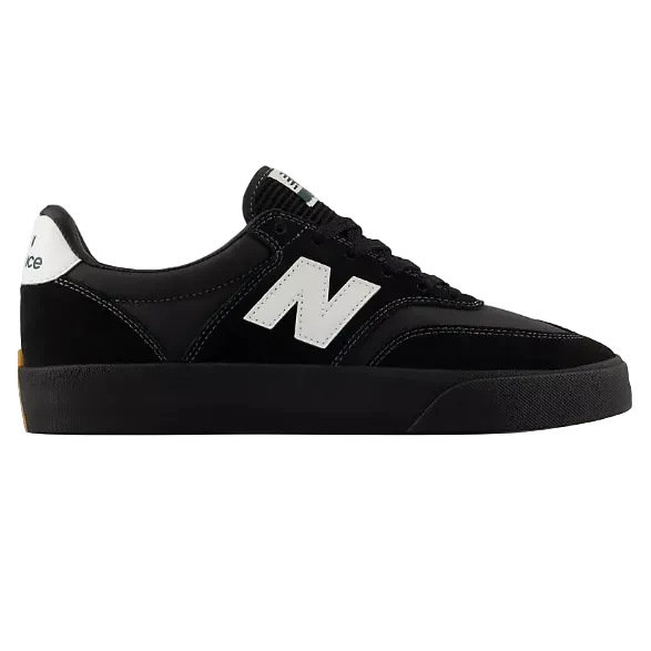 New Balance Numeric 340 (Black/White)