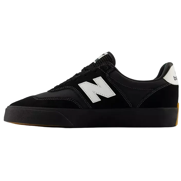 New Balance Numeric 340 (Black/White)