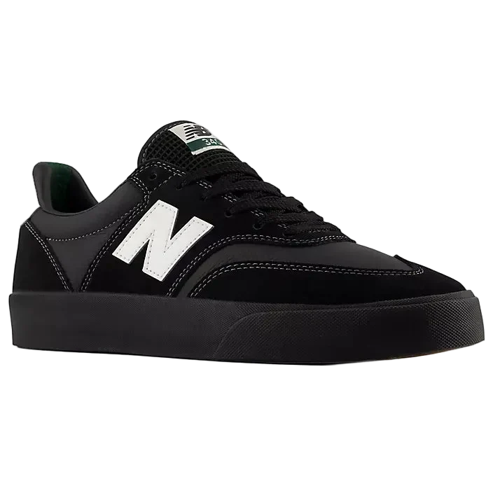New Balance Numeric 340 (Black/White)