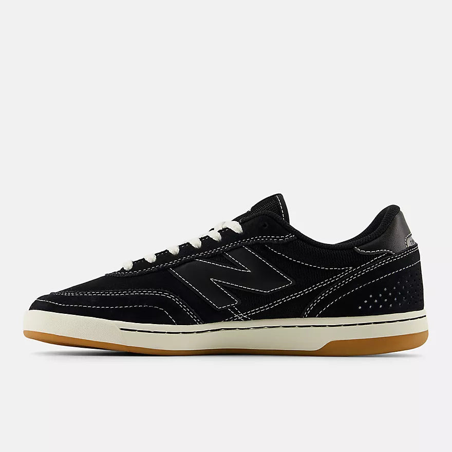 New Balance Numeric 440v2 (Black/White)