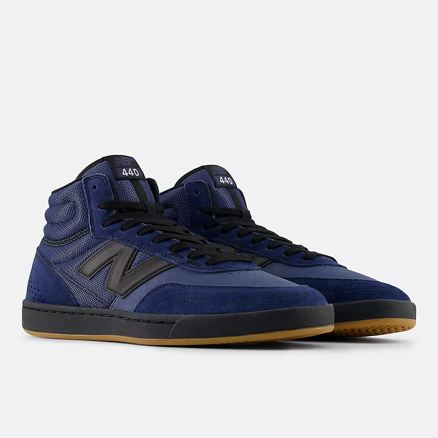 New Balance Numeric 440 High v2 (Vintage Indigo/Black)