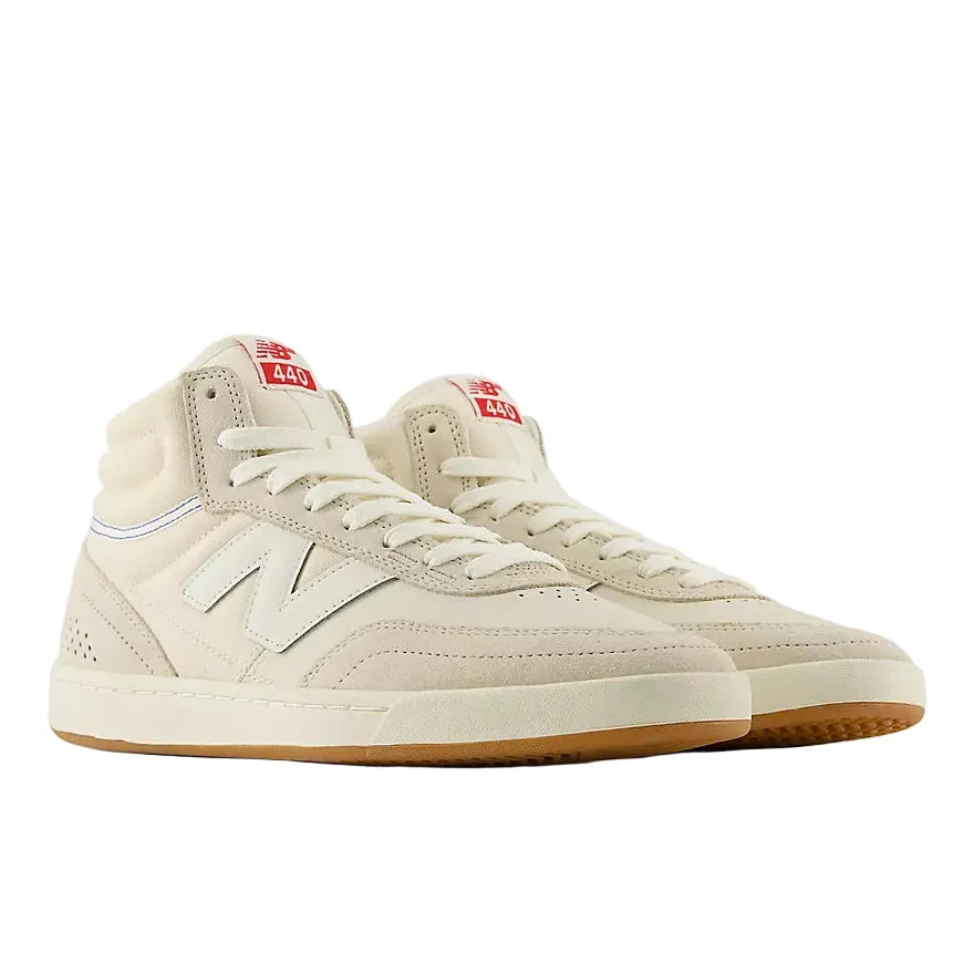 New Balance Numeric 440 High v2 (Grey/White)